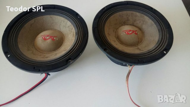 8 инчови говорители за среда