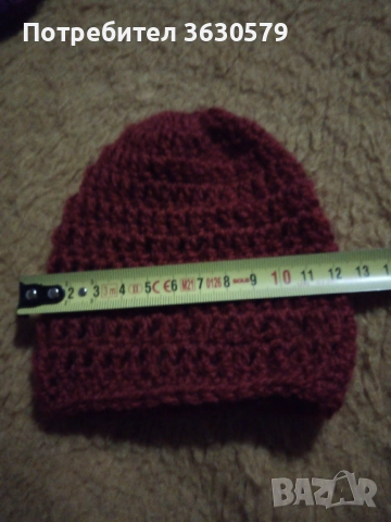 Чорапки,шапки, снимка 17 - Бебешки шапки - 52792720