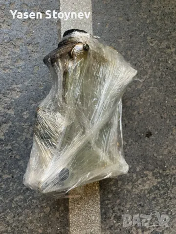 Маслена помпа от K20Z4 Honda Civic FN2 Type R