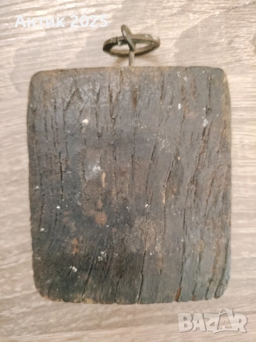 Старинна икона, снимка 2 - Икони - 52010829