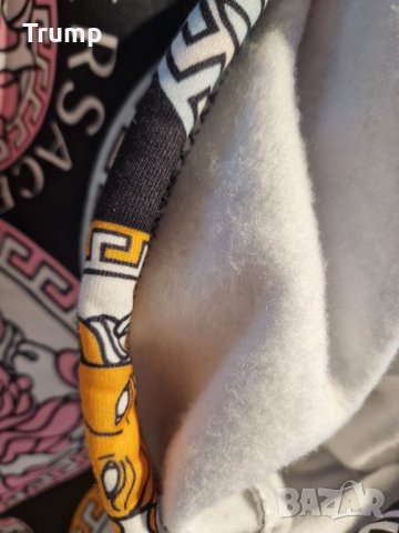 Горница по модел на Версаче, снимка 4 - Суичъри - 38699660