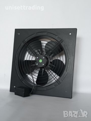 Осов (стенен) вентилатор ф350, 4200 m3/h, снимка 9 - Други машини и части - 37586916