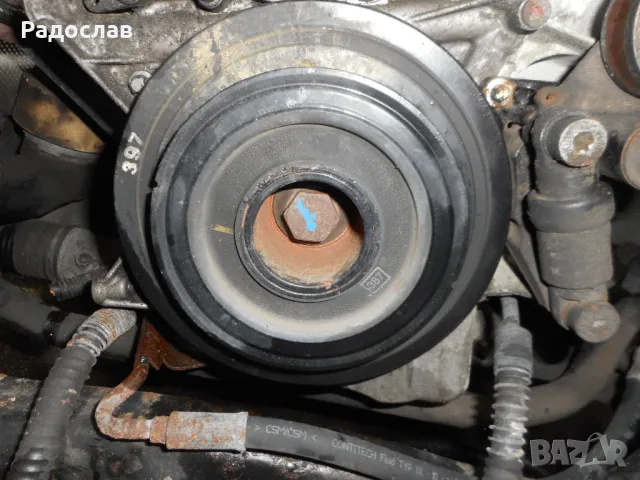 Шайби шайба колянов вал от Мерцедес , снимка 4 - Части - 48355531