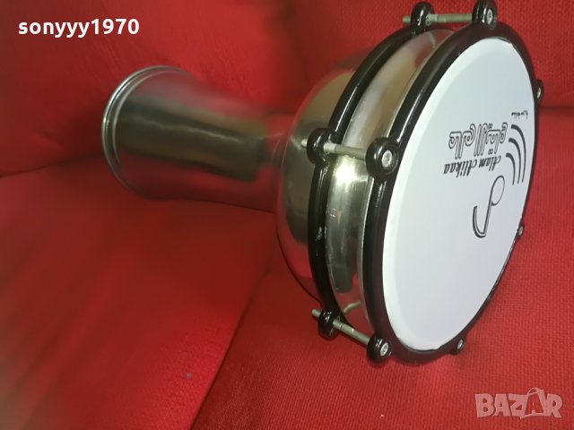 ГОЛЯМА ТАРАМБУКА-внос сирия, снимка 6 - Ударни инструменти - 28544538