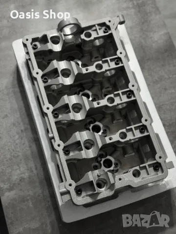 Цилиндрова глава за Audi Ауди VW Seat BKD 2.0, снимка 4 - Части - 49624003