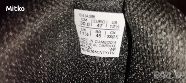 Маратонки за тенис , снимка 2 - Маратонки - 49275901