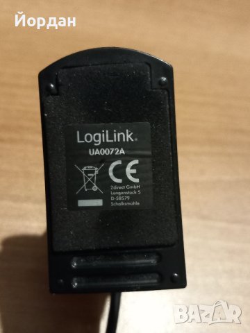 Уеб камера вграден микрофон вградена светкавица LogiLink UA0072A, снимка 3 - Камери - 44002991