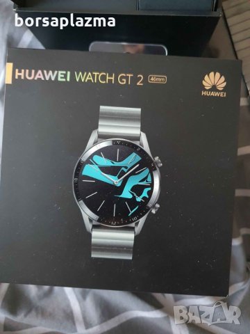 Huawei WATCH GT 2 46 mm, снимка 1 - Смарт гривни - 28968581