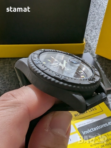 Тактически модифициран Invicta 26971 "Twilight Marauder", снимка 2 - Мъжки - 52036777