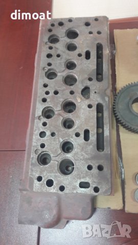 Цилиндрова глава за двигател Perkins 4.108 или Д1800