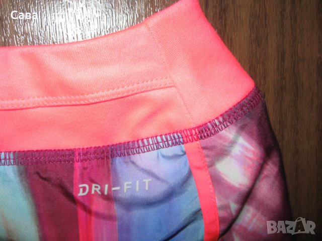 Шорти NIKE ,PUMA  дамски,М  /шарен и тъмносив/, снимка 6 - Спортни екипи - 36991480