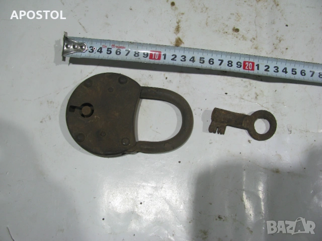 Стар винтидж катинар 