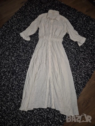 H&M рокля, снимка 3 - Рокли - 51055870