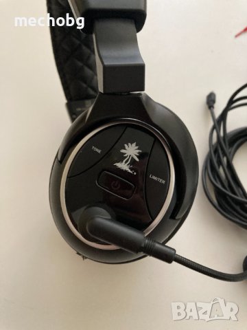 Turtle Beach - Call of Duty: Black Ops II Ear Force X-Ray Limited Edition Wireless Headset, снимка 7 - Аксесоари - 37247586