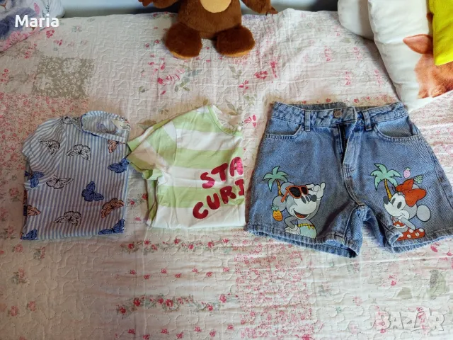 Детски лот за момиче 