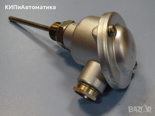 термодвойка JUMO 2x Pt 100 L-85mm G1/2, снимка 3 - Резервни части за машини - 36530616