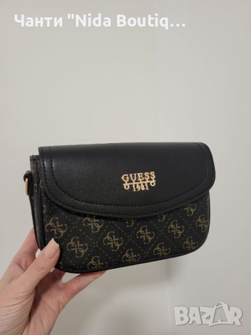 Чанта Guess , снимка 7 - Чанти - 44847775