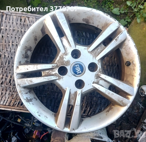 джанти 4х100 фиат