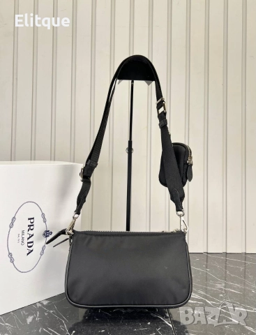 чанта prada, снимка 5 - Чанти - 52786830