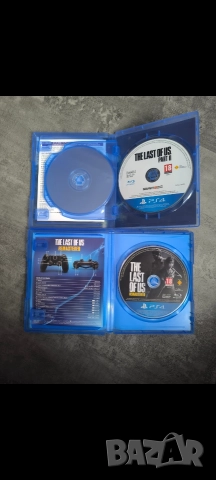 The Last of Us & The Last of Us 2 - PS4 / PS5, снимка 4 - Игри за PlayStation - 52672764