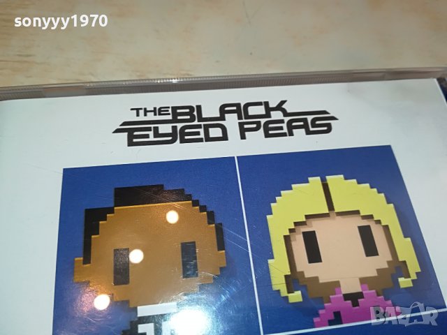 the black eyed peas-original cd 2303231640, снимка 2 - CD дискове - 40110819