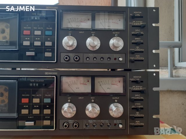 TASCAM -122;дек-2, снимка 6 - Декове - 34582956