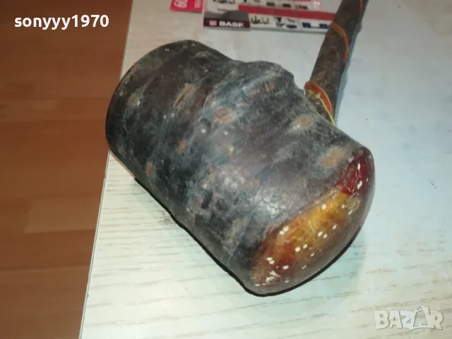 60СМ МНОГО ГОЛЯМА ЛУЛА-ДЪРВЕНА 0903250825, снимка 6 - Колекции - 49418458