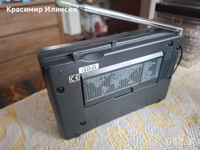 Радио приемници, снимка 2 - Радиокасетофони, транзистори - 53513917