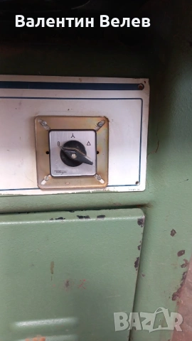 фреза с четириролков подавател мотор 4kw.шпиндел ф 50мм., снимка 2 - Други машини и части - 53520055