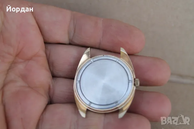 СССР мъжки ръчен часовник ''Восток'' 17 камъка, снимка 3 - Мъжки - 49961244