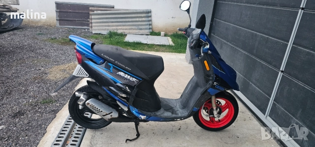 Скутер Дерби 50кубика внос от Германия , снимка 9 - Мотоциклети и мототехника - 52598201