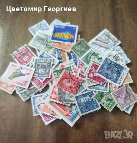 Пощенски марки 1329 бр.  К.1, снимка 10 - Филателия - 48742359