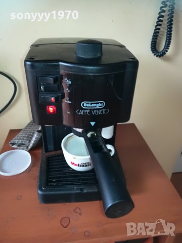 МАШИНА delonghi 0606211624, снимка 6 - Кафемашини - 33122804