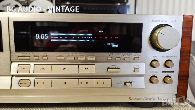 AIWA XK-S1000 касетен дек, снимка 4 - Декове - 52529334