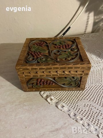 Красиви стари кутии, снимка 8 - Колекции - 39476853