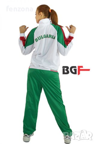 BGF Анцуг БЪЛГАРИЯ - unisex, снимка 9 - Спортни дрехи, екипи - 43860816
