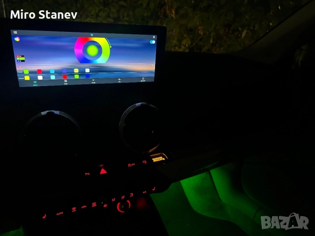 Audi A3 1.8TFSI; СЕДАН, снимка 11 - Автомобили и джипове - 51503720