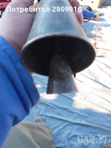 Стар чан , снимка 3 - Антикварни и старинни предмети - 52909920