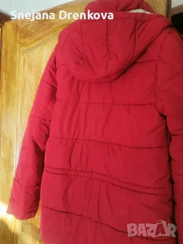 Дамска грейка, снимка 3 - Якета - 47337030