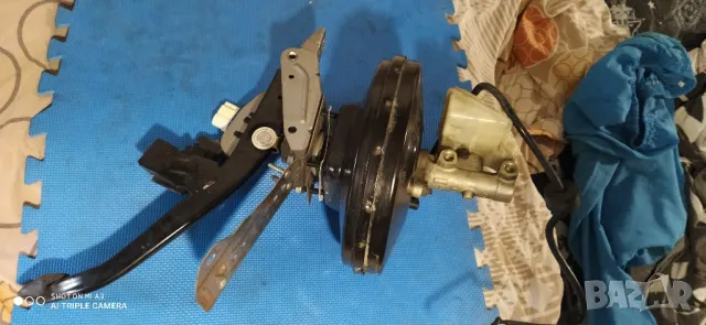 Форд Фокус 1.6 тдци 2005г.на части., снимка 17 - Автомобили и джипове - 35378581