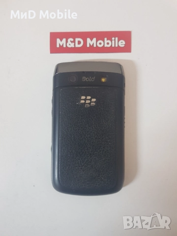 BLACKBERRY BOLD 9700, снимка 2 - Blackberry - 52213893