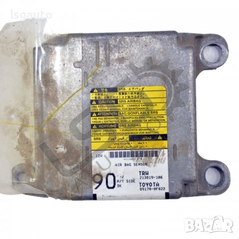 AIRBAG модул Toyota Corolla Verso II (AR10) 2004-2009 T180822N-147