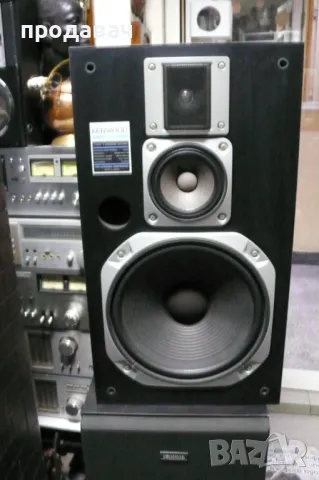 Тонколони  Kenwood, снимка 2 - Тонколони - 48639361