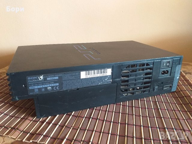 Sony Playstation 2, снимка 5 - PlayStation конзоли - 28829596