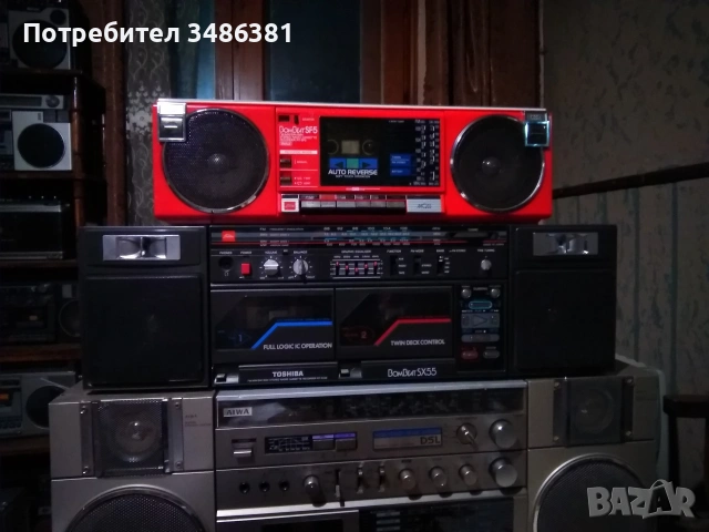 TOSHIBA SF5 ,RT SX55