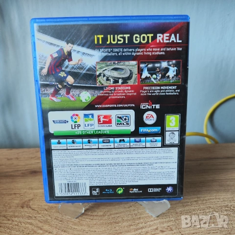 Fifa 14 за PS/PS5 , снимка 2 - Игри за PlayStation - 53573656