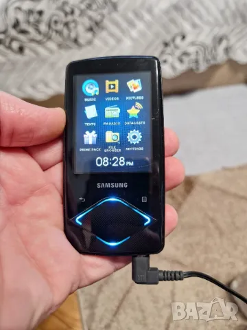 Мултимедиен плеър Samsung YP-Q1 - 4 GB , снимка 5 - MP3 и MP4 плеъри - 47618536