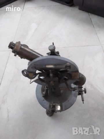 теодолит teodolit , снимка 14 - Други машини и части - 52792880