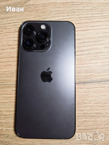 Iphone 13 Pro 128Gb Graphite, снимка 3 - Apple iPhone - 53012165