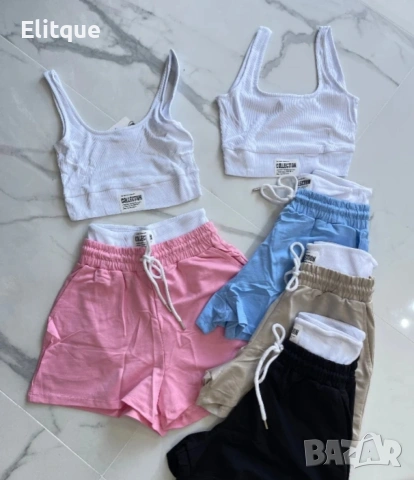 дамски летни екипи , снимка 2 - Спортни екипи - 53589495